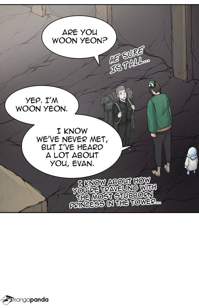 Tower of God Chapter 419 image 136